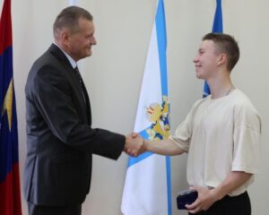 Когда помогаешь от сердца.