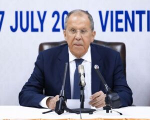 Россия предлагает новую архитектуру евразийской безопасности.