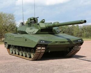 Германия Решили модернизировать Leopard 2.