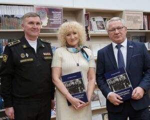 Летопись крейсера «Красный кирпич».