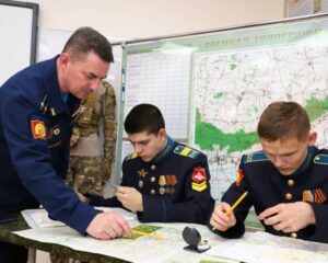С задачей помочь в профессиональном самоопределении