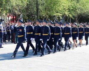 Надёжная защита и опора Родины.