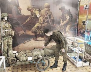 О тех, кто возвращает в строй.