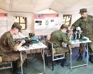 «Хранитель-ТС»: обеспечить надёжность техники связи.