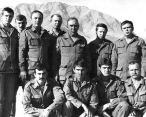 Смысл жизни – в служении Родине.