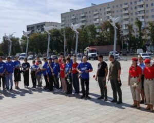 Памяти детей Донбасса.