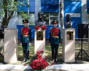 Борьба была его призванием.