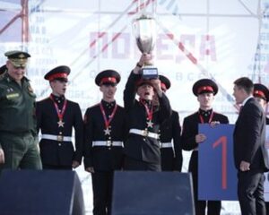Удача улыбается сильнейшим.