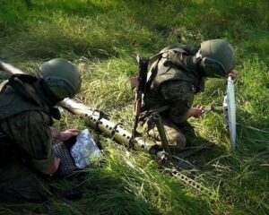 С учётом опыта специальной военной операции.