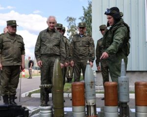 Боевой учёбе – пристальное внимание.
