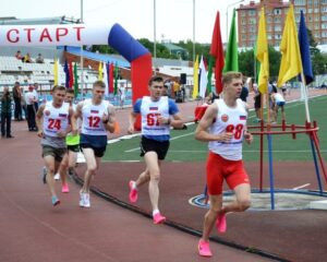 Незаурядная воля ведёт к победе