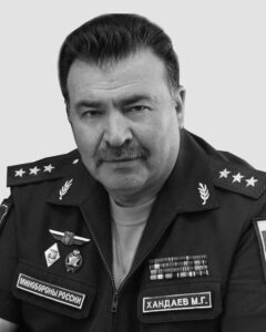 ХАНДАЕВ Магомед Гасанович