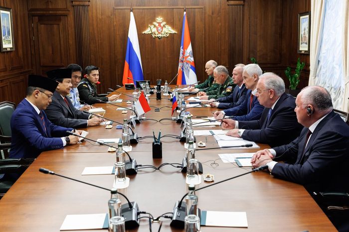 Новый импульс взаимовыгодному сотрудничеству