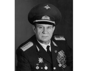 ЗАВЬЯЛОВ Александр Александрович.