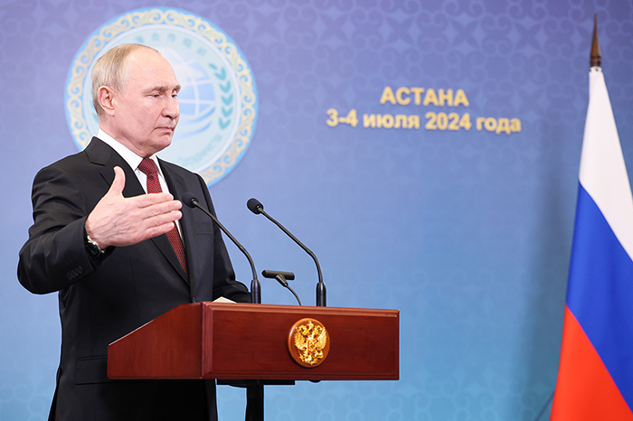 Многополярный мир стал реальностью 