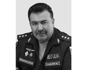 ХАНДАЕВ Магомед Гасанович