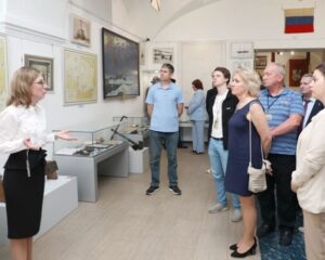 На пути к новым землям