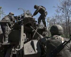 Противник выбит из Степовой Новосёловки и Новопокровского