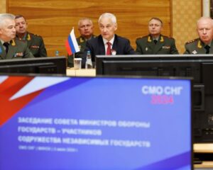 В ответ на новые вызовы и угрозы