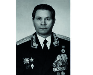 ЗАХАРОВ Павел Иванович.