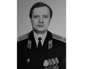 ЗАМКОВОЙ Сергей Владимирович.
