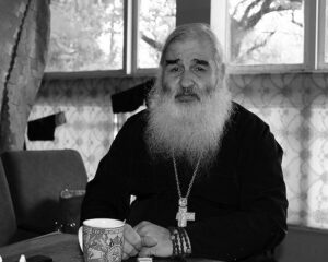 Игумен ВАРНАВА (Столбиков Илья Николаевич).