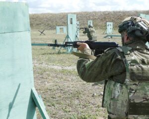В бою нужно действовать осмысленно