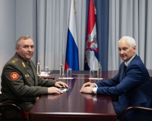В интересах национальных вооружённых сил