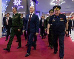 Форум «АРМИЯ-2024»: площадка укрепления международных дружественных связей и военно-технического сотрудничества