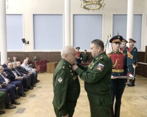Тыл идёт в ногу со временем.