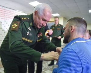 Новые горизонты для продолжения военной службы.