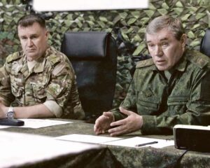 Демилитаризация Украины активно продолжается