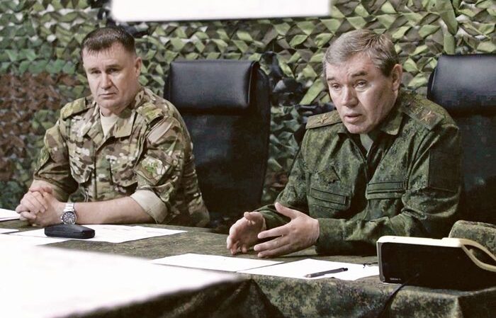 Демилитаризация Украины активно продолжается