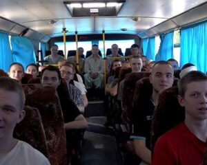 Своих не бросаем.