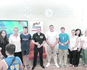 Прикосновение к судьбе.