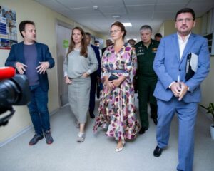 Качество медицинской помощи неуклонно растёт