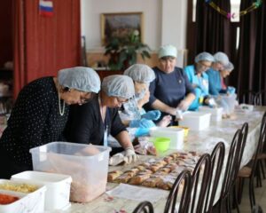 СВОим – от станичников Ставрополья
