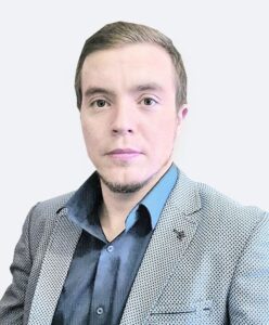 Константин СТРИГУНОВ.