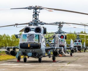 Боевые крылья Камчатки против дронов.