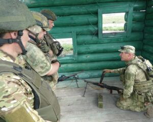 Боевые навыки будут приумножены.