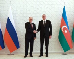 Россия и Азербайджан продолжат укреплять своё взаимодействие.