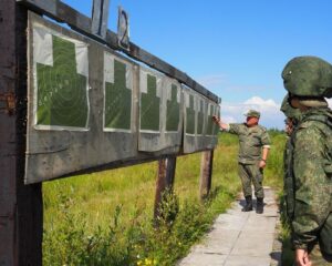 Первый шаг к благородной профессии.