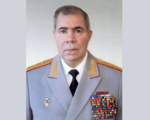 Генерал стальных магистралей.