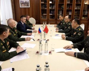 Российско-китайская дружба становится крепче!