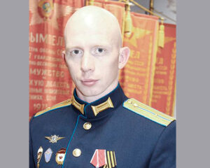 Победить помогает десантный дух.