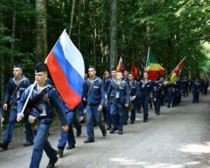 Тропами легендарных разведчиков