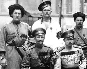 Воинская гордость Отечества.
