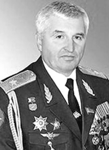 ХАРЧЕВСКИЙ Александр Николаевич