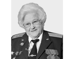 Галина Павловна БРОК-БЕЛЬЦОВА.