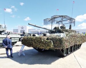 Курганская триада для поля боя